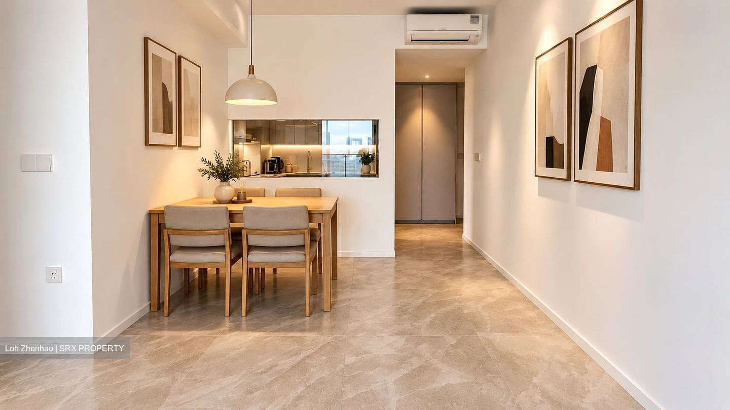 Amo Residence (D20), Apartment #630282531